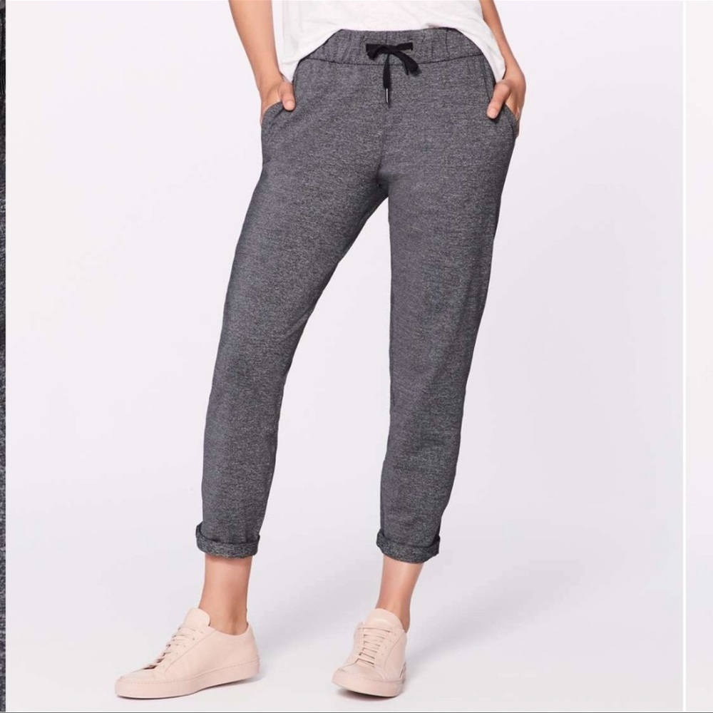 Lululemon On The Fly Pant Size 14